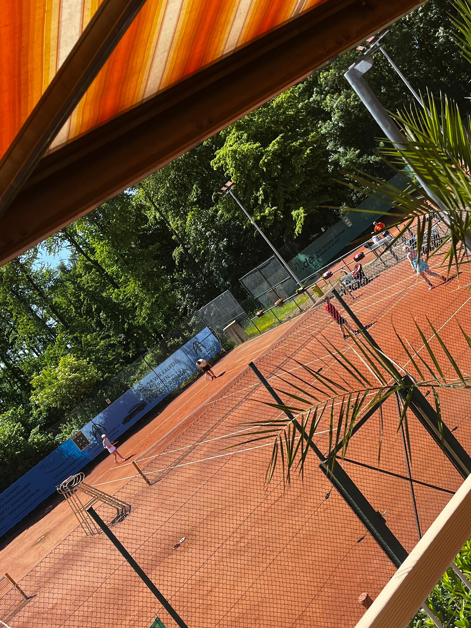 Pfingstturnier Platz 6