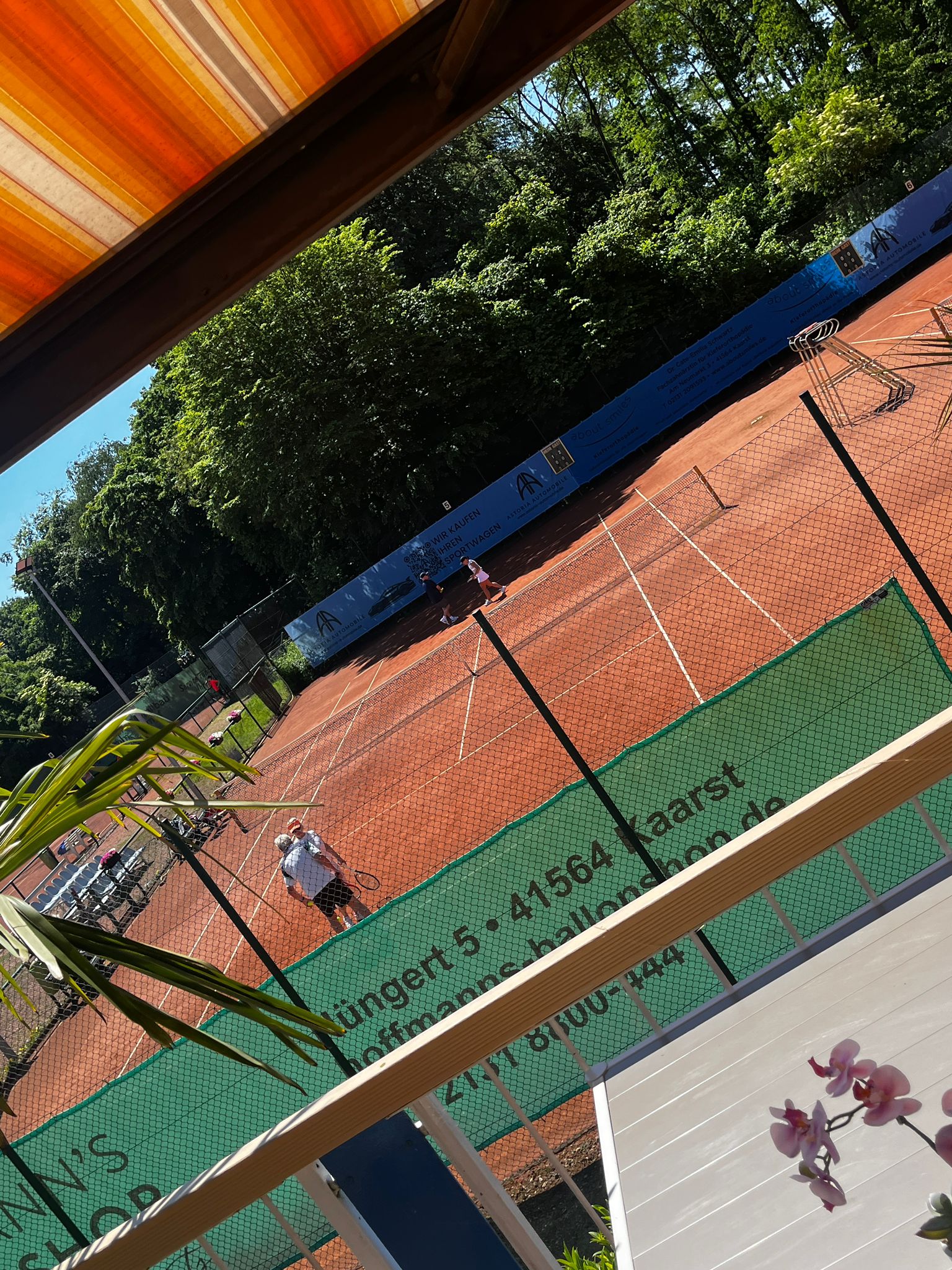 Pfingstturnier Platz 5