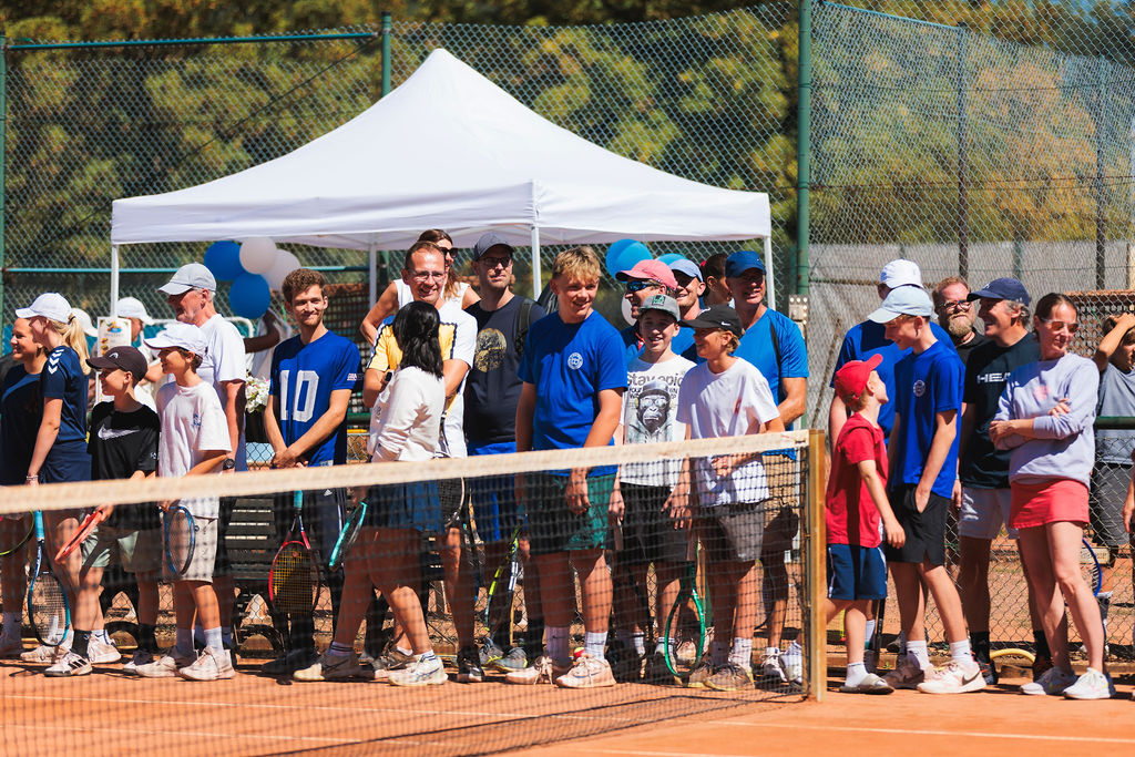 Return-Challenge beim Mischa Zverev Championsday